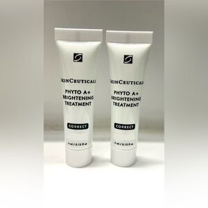 Set of 2 SkinCeuticals Phyto A+ Brightening Treatment 2 tubes 4ml each